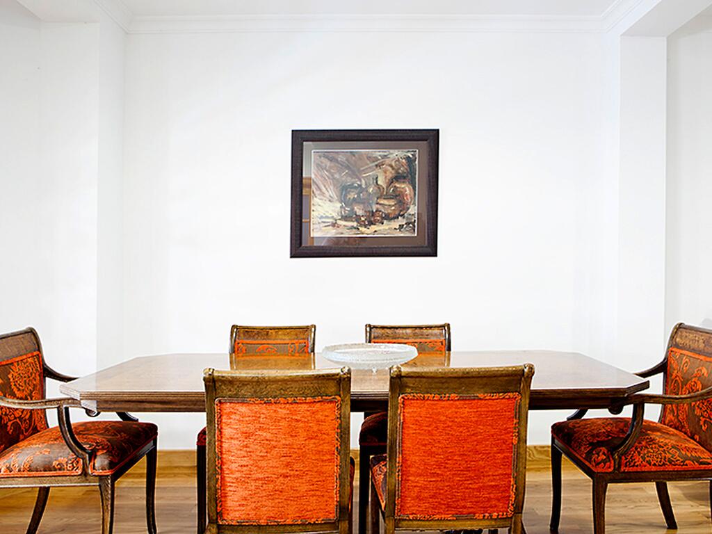 Naval - Expat rental apartment in Las Palmas - Dining table