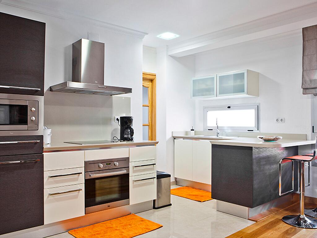 Naval - Expat rental apartment in Las Palmas - Kitchen