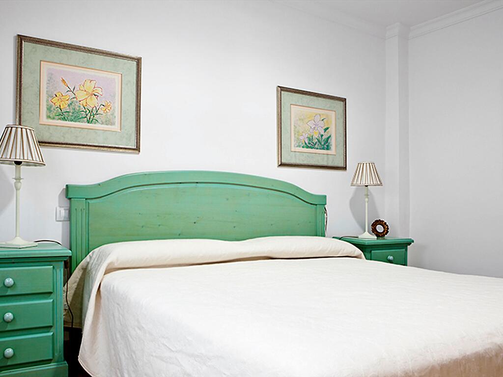 Naval - Expat rental apartment in Las Palmas - Master bedroom