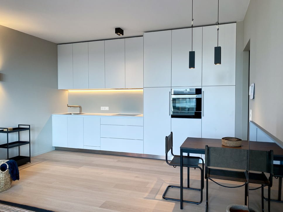 Ledeganck 509 - Luxury expat home in Antwerp - Kitchen