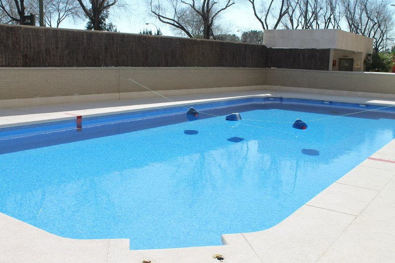 Cerro Negro - Expat rental in Madrid with pool - Pool