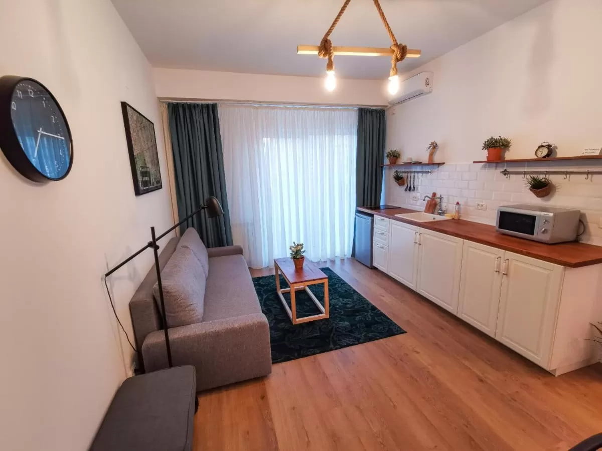 Bohemia central apartment in Bucharest for expats2