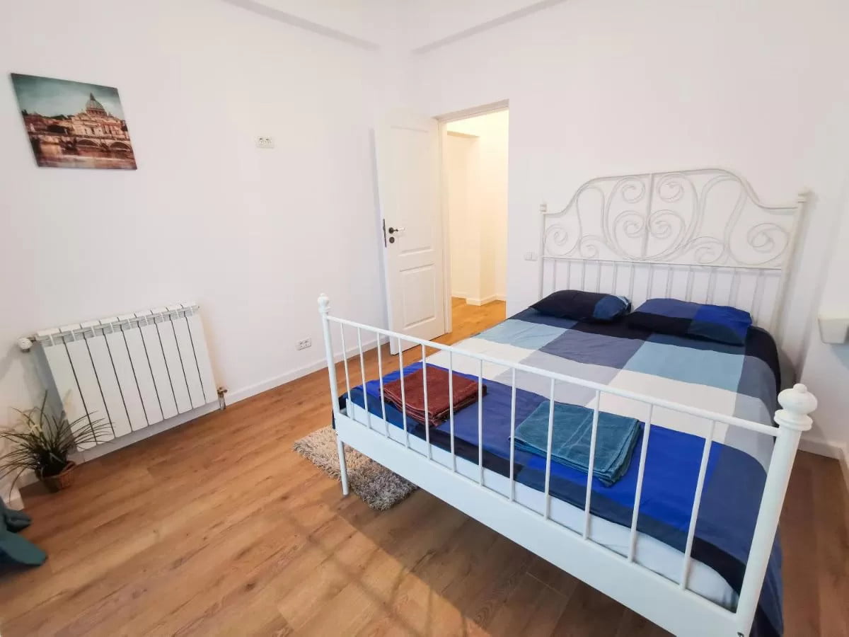 Bohemia central apartment in Bucharest for expats3