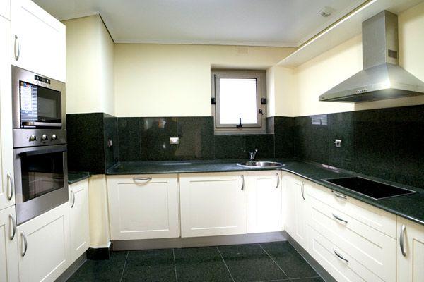 Licenciado Poza 2 - Entry ready apartment in Bilbao centre - Kitchen