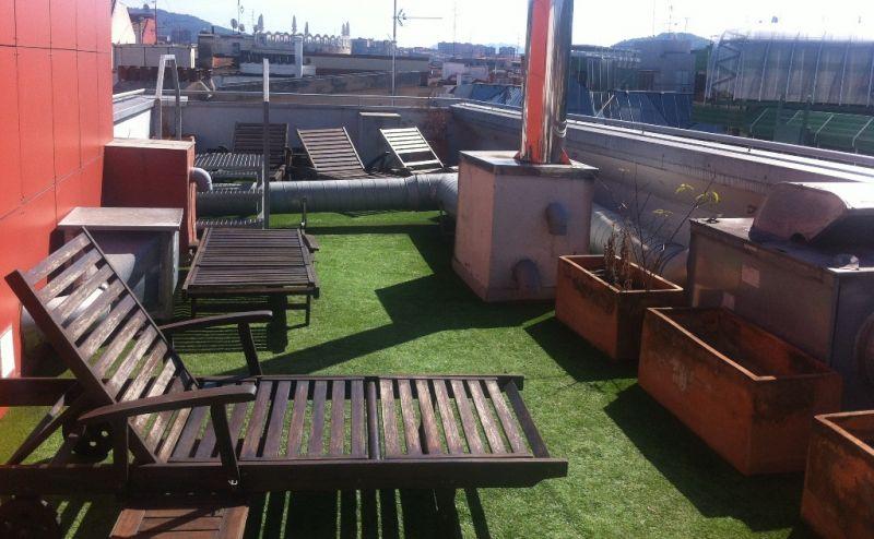 Licenciado Poza 2 - Entry ready apartment in Bilbao centre - Terrace