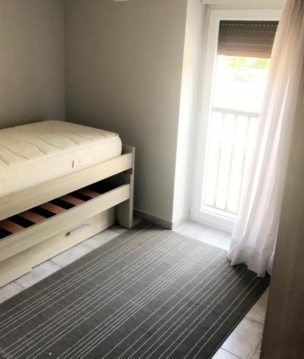 Muskiz 1 - Expat flat near Bilbao - Bedroom