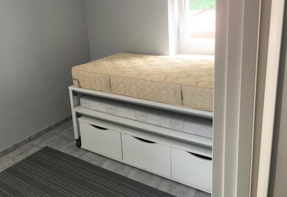 Muskiz 1 - Expat flat near Bilbao - Bedroom