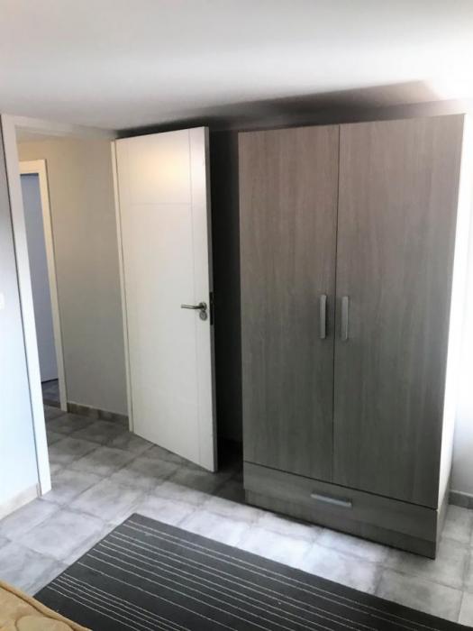 Muskiz 1 - Expat flat near Bilbao - Bedroom