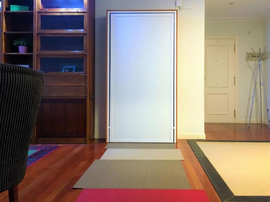 Portugalete - Furnished expat flat near Bilbao - Extra bed