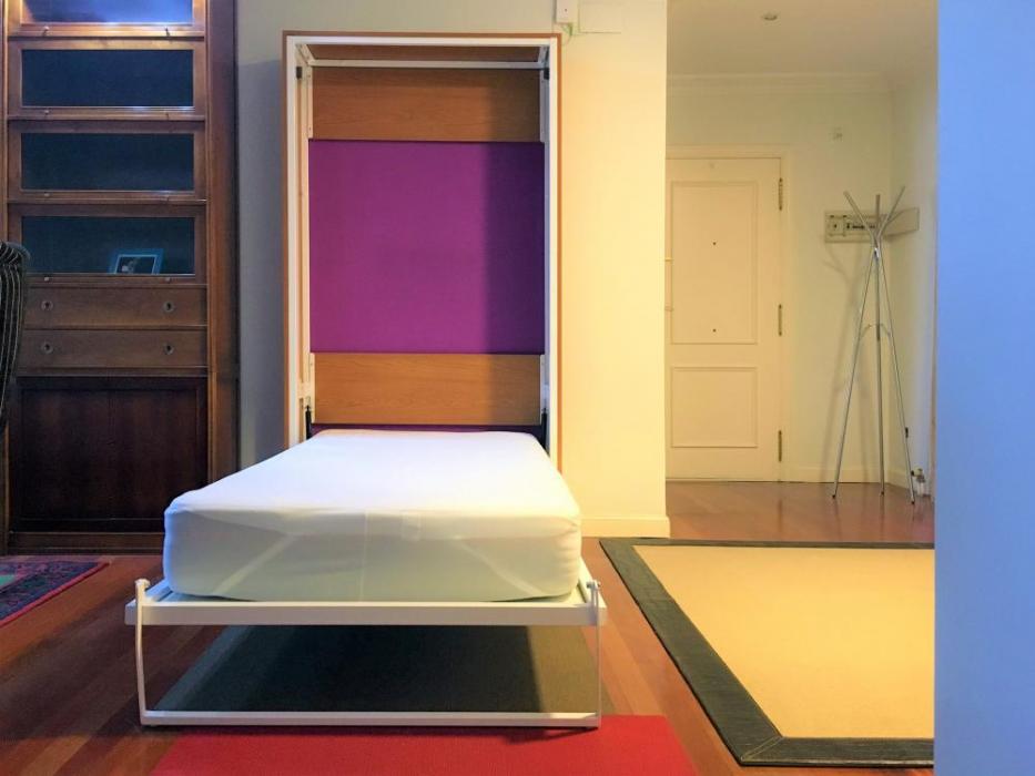 Portugalete - Furnished expat flat near Bilbao - Extra bed