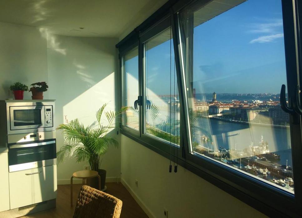Sestao - Expat loft near Bilbao - View