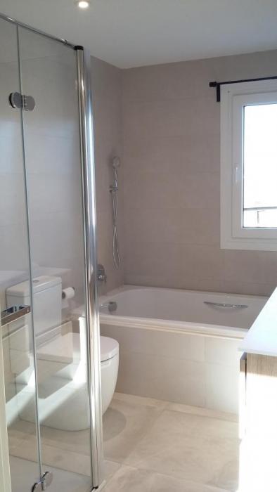 Sondika House - Expat house near Bilbao 2 - Bathroom