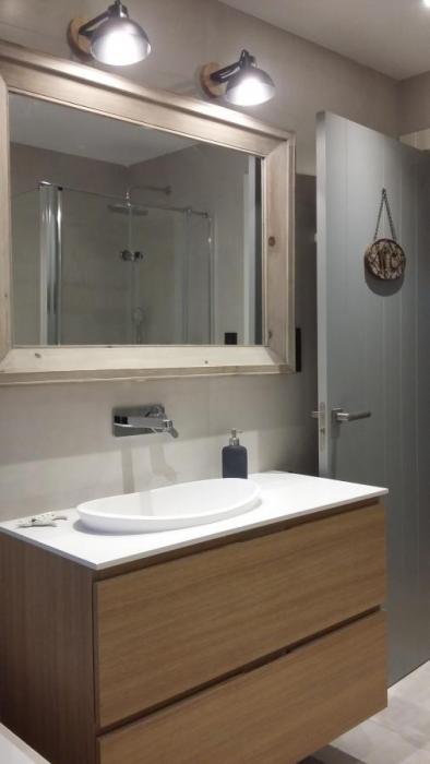 Sondika House - Expat house near Bilbao 3 - Bathroom