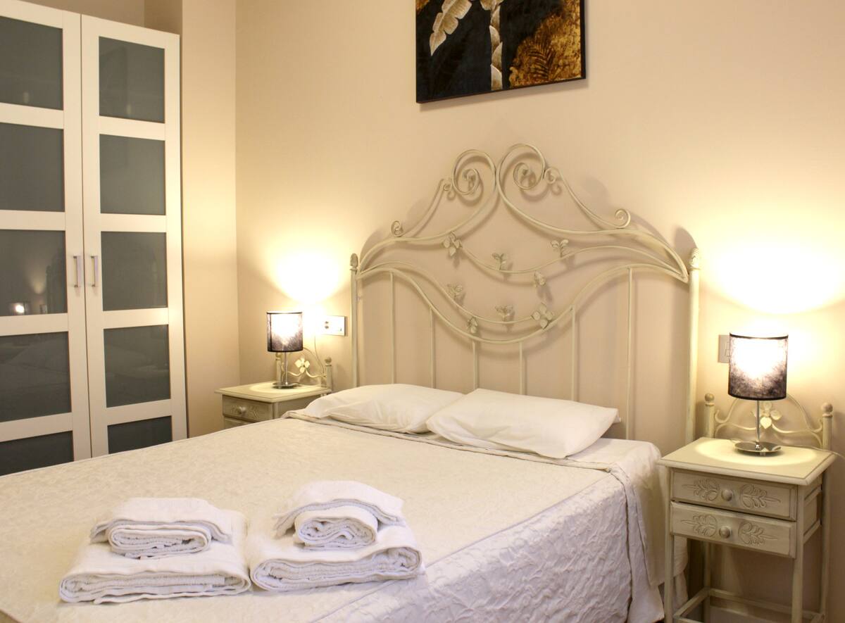 Moderno 2 - Comfortable apartment in Sevilla for expats - Bedroom