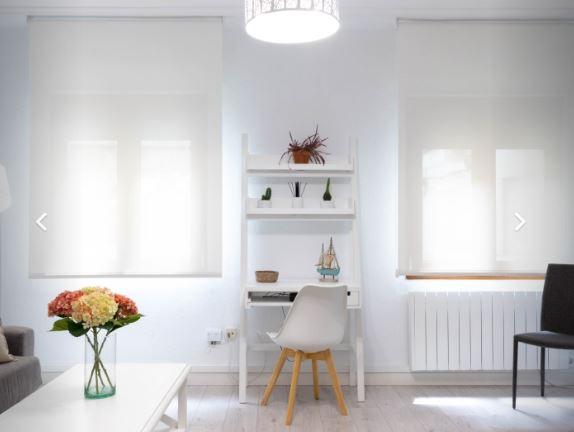 Karmelo - Nice expat flat in Bilbao - Desk