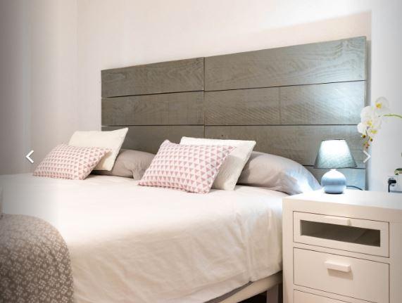 Karmelo - Nice expat flat in Bilbao - Bedroom