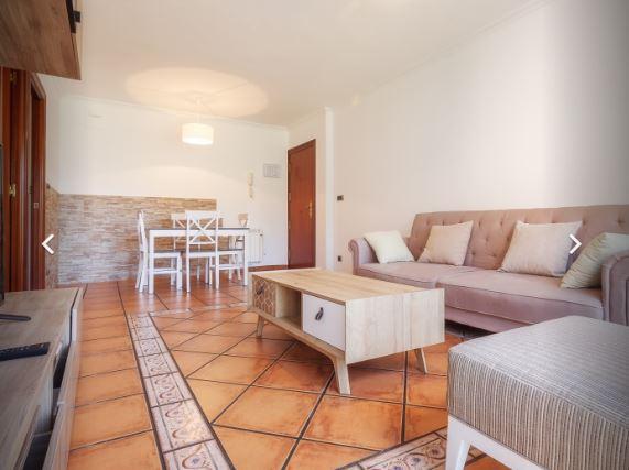 Sopelana - Expat rental in Basque Country - Living room