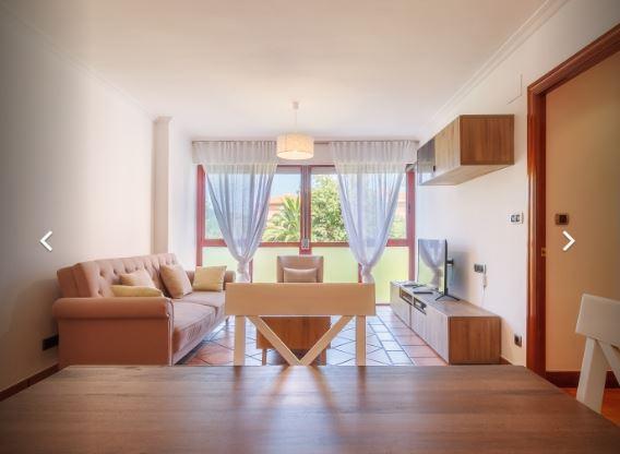 Sopelana - Expat rental in Basque Country - Living room