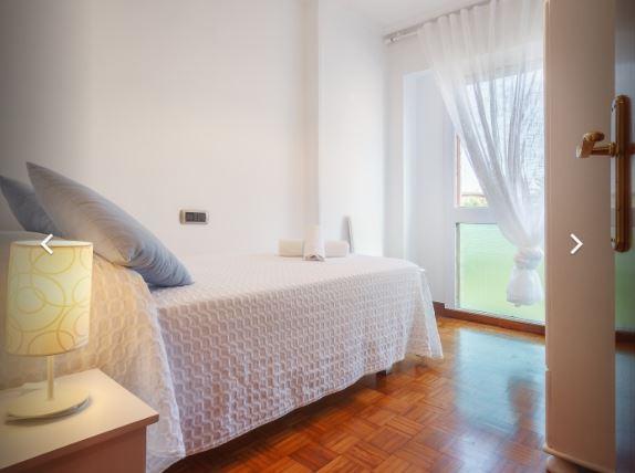 Sopelana - Expat rental in Basque Country - Bedroom