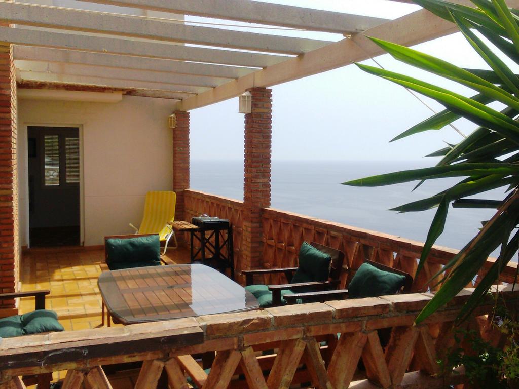 Rijana - Wonderful chalet in Almuñecar - Terrace