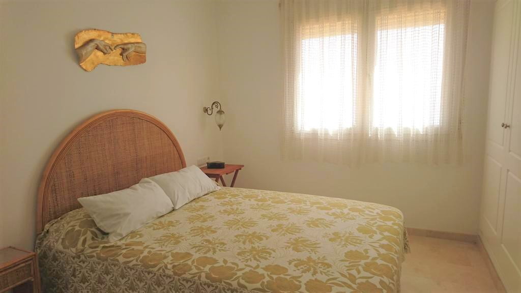Rijana - Wonderful chalet in Almuñecar - Bedroom 1
