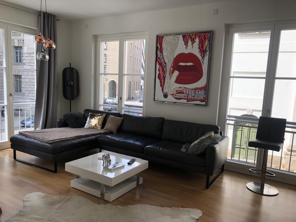 Gendarmenmarkt - luxury apartment in Berlin city center (3)