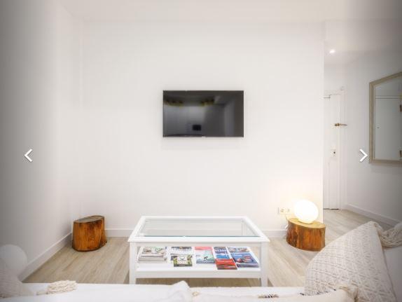 Ensanche - Modern expat apartment in Bilbao centre