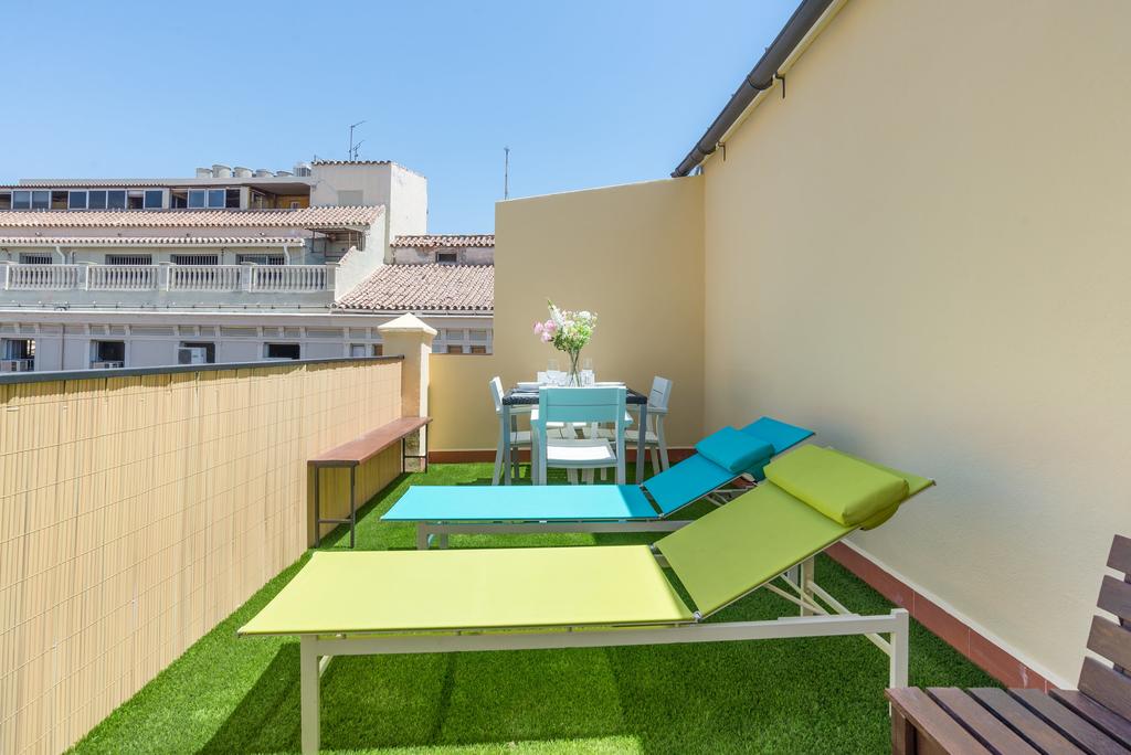 Esparteros - Luxury penthouse in Mañaga (1)