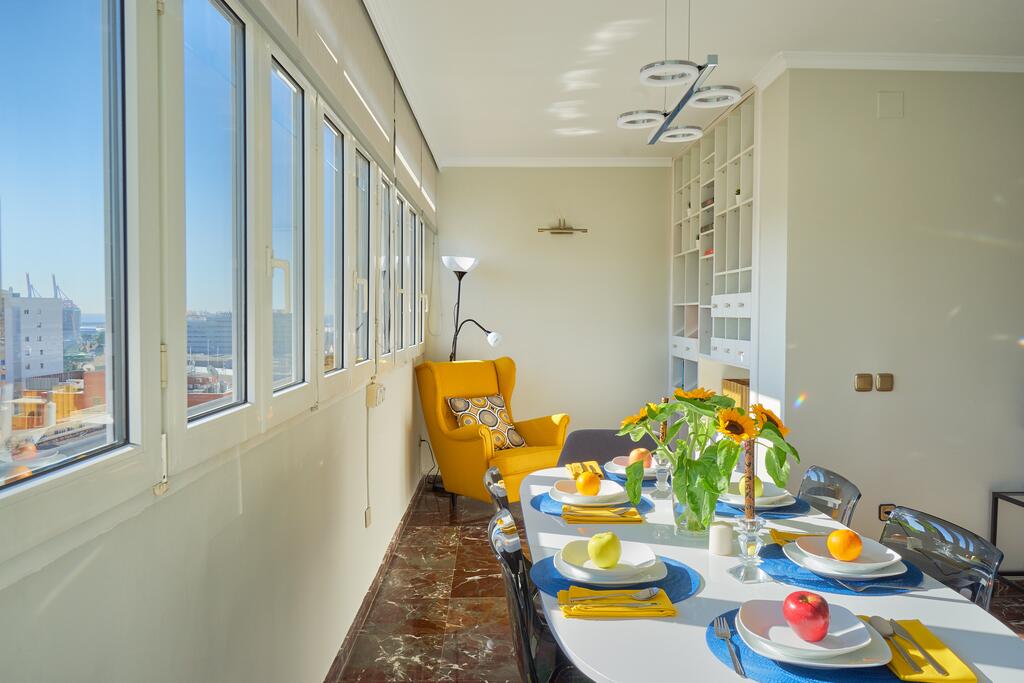 Mauricio - 4 bedroom apartment in Malaga (4)