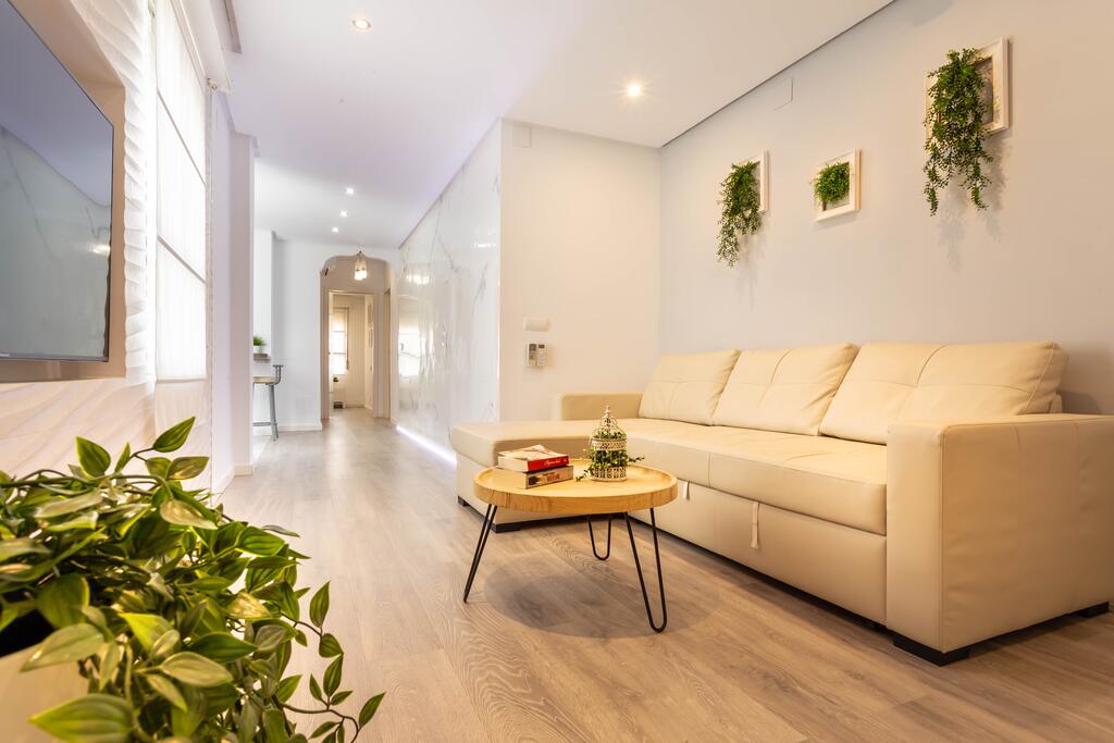 Maestranza - 2 bedroom apartment with terrace in Malaga (3)