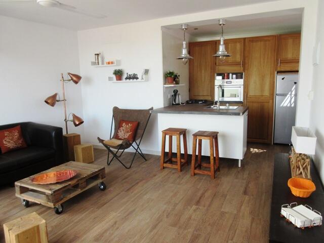 Rosaleda - Apartment with terrace in Málaga (3)