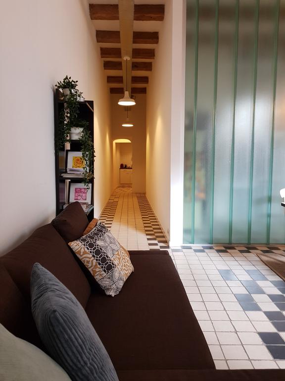Expats apartment near Rotterdam - Corridor