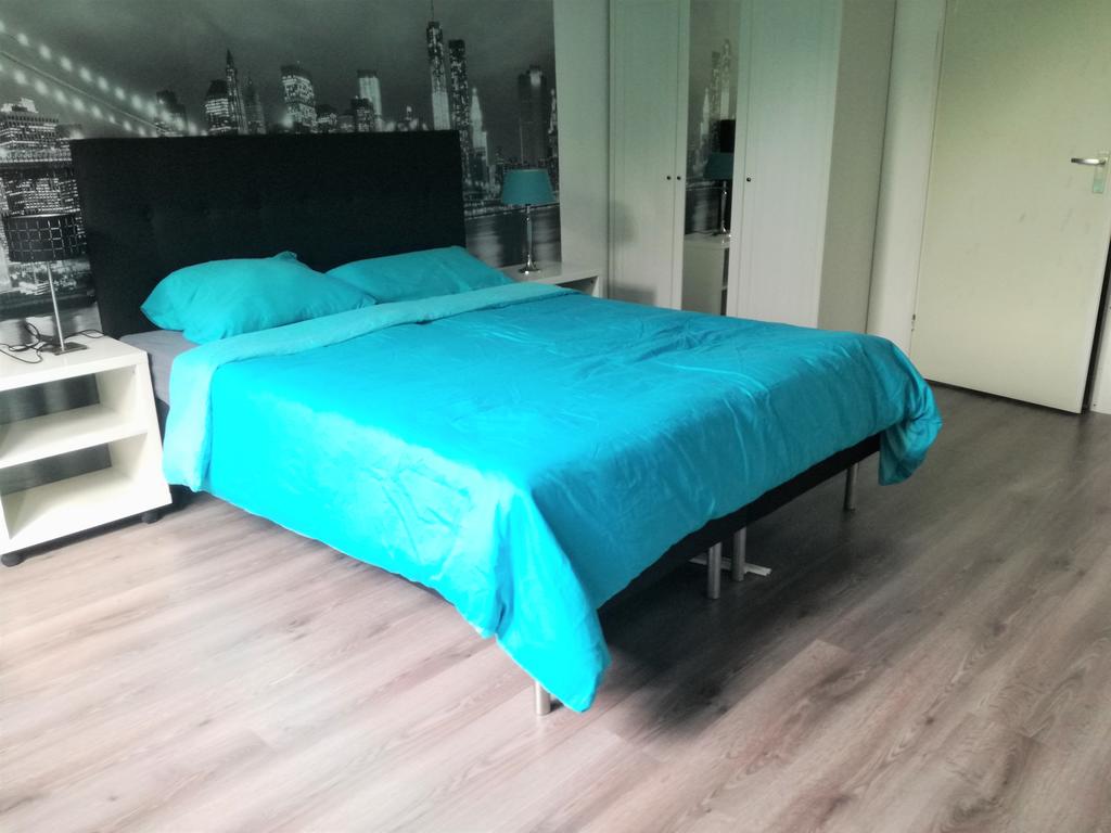 Hidden center - 2-bedroom flat with garden in Rotterdam (3)