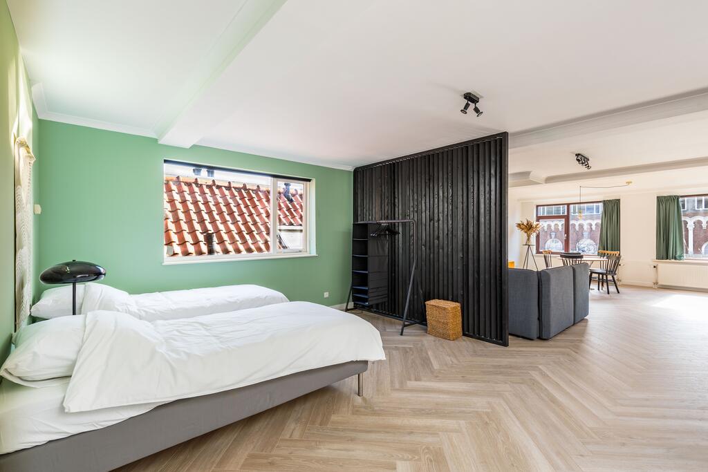 Urban center - luxury loft in Roterdam city center (3)