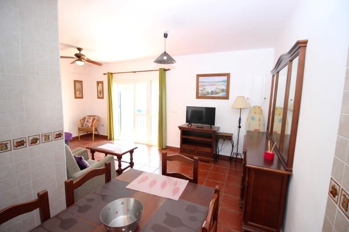 3 bedroom housing in Benajarafe - TV