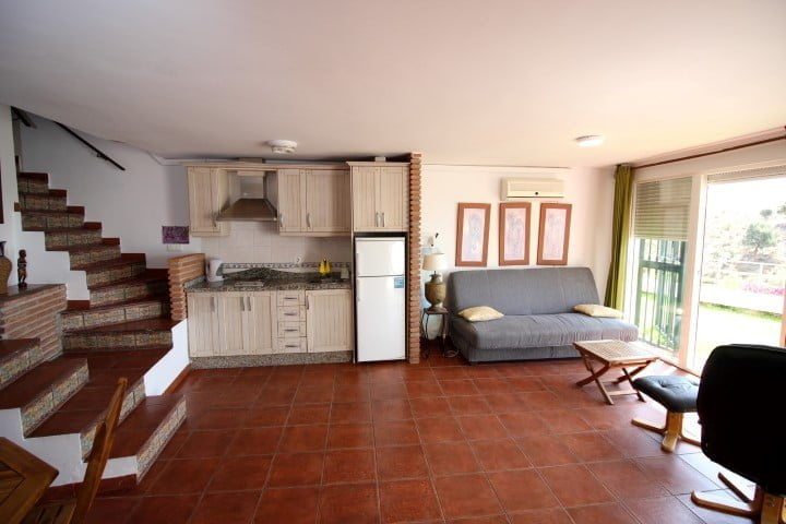 Andromeda 2 - Expat house in Benajarafe - Kitchen