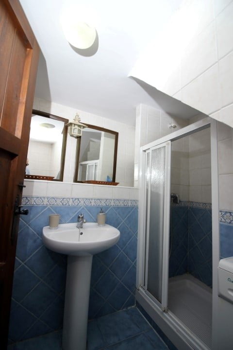 Andromeda 2 - Expat house in Benajarafe - Bathroom