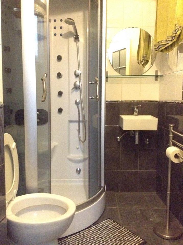 Vandeweyer - Shared flat in Brussels - Bathroom