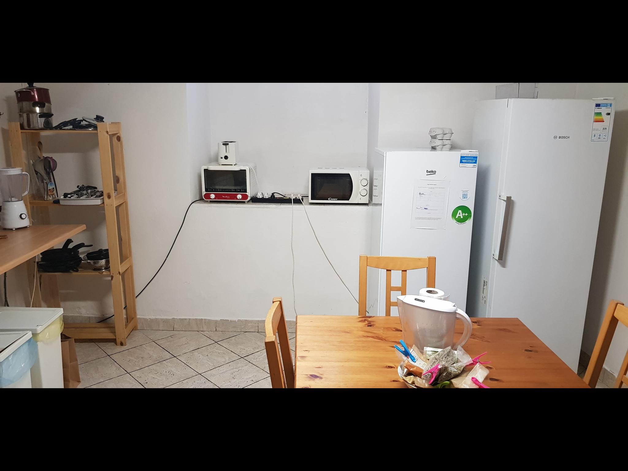 Vandeweyer - Shared flat in Brussels - Kitchen