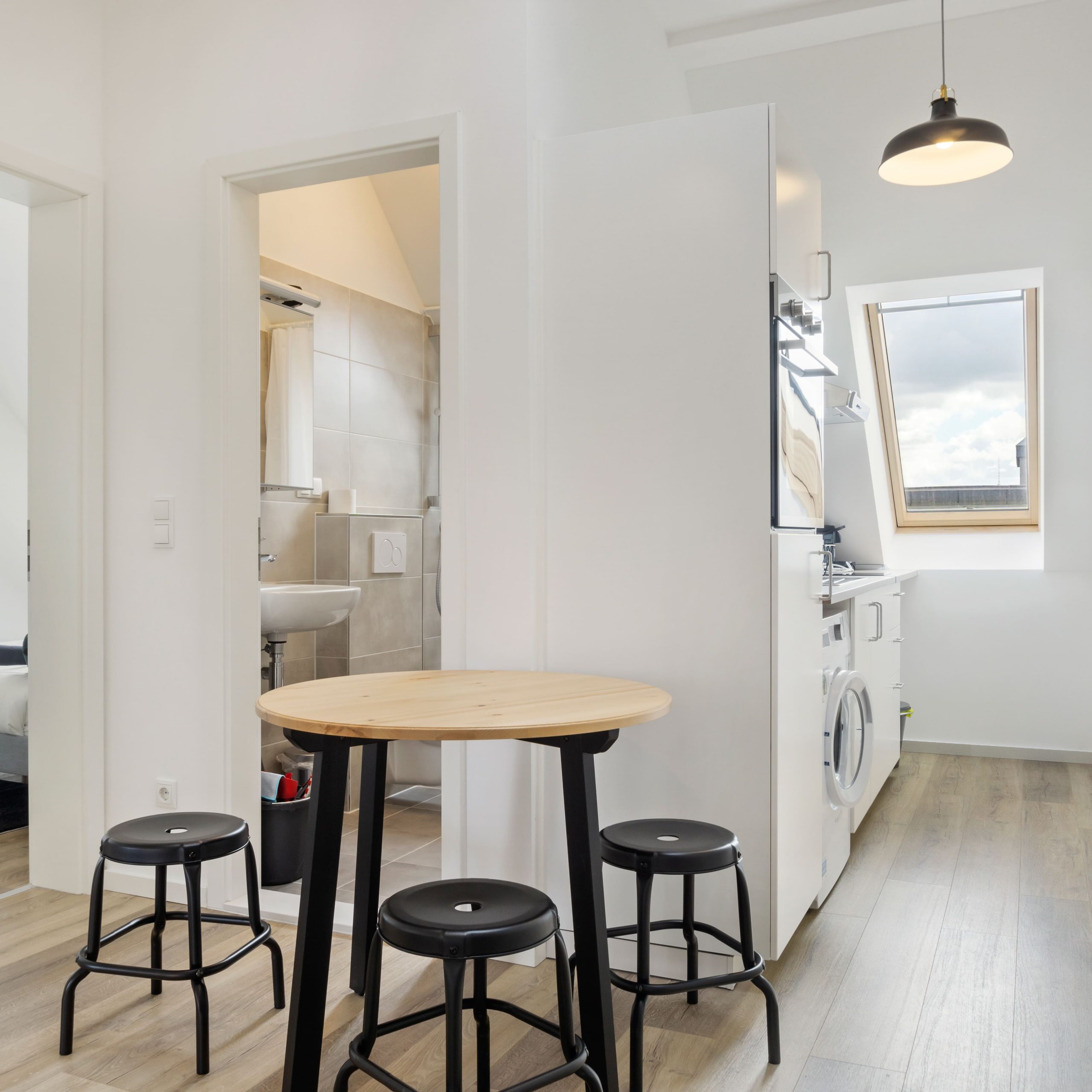 Bedroom in a shared cozy flat in Berlin - Corridor