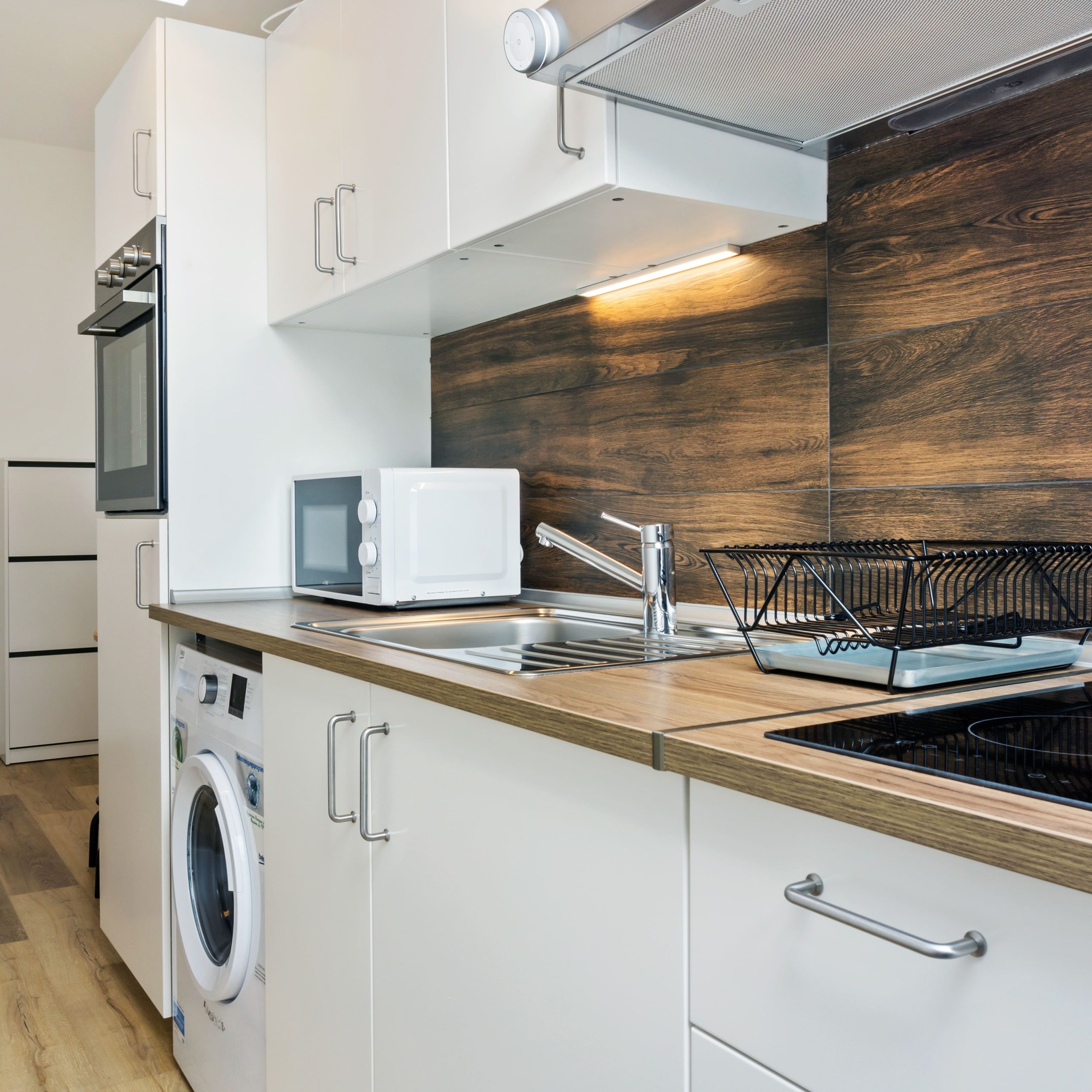 Bedroom in a shared cozy flat in Berlin - Kitchen