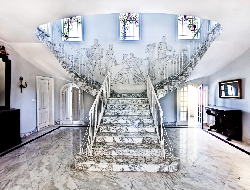 Coliving home in Malta for expats - Entrance