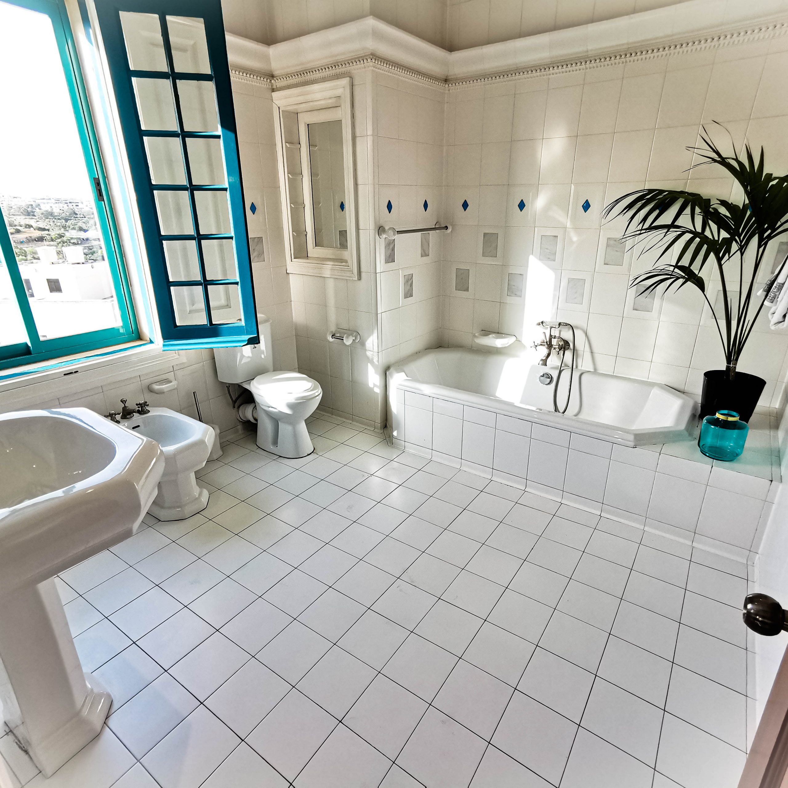 Coliving home in Malta for expats - Bathroom