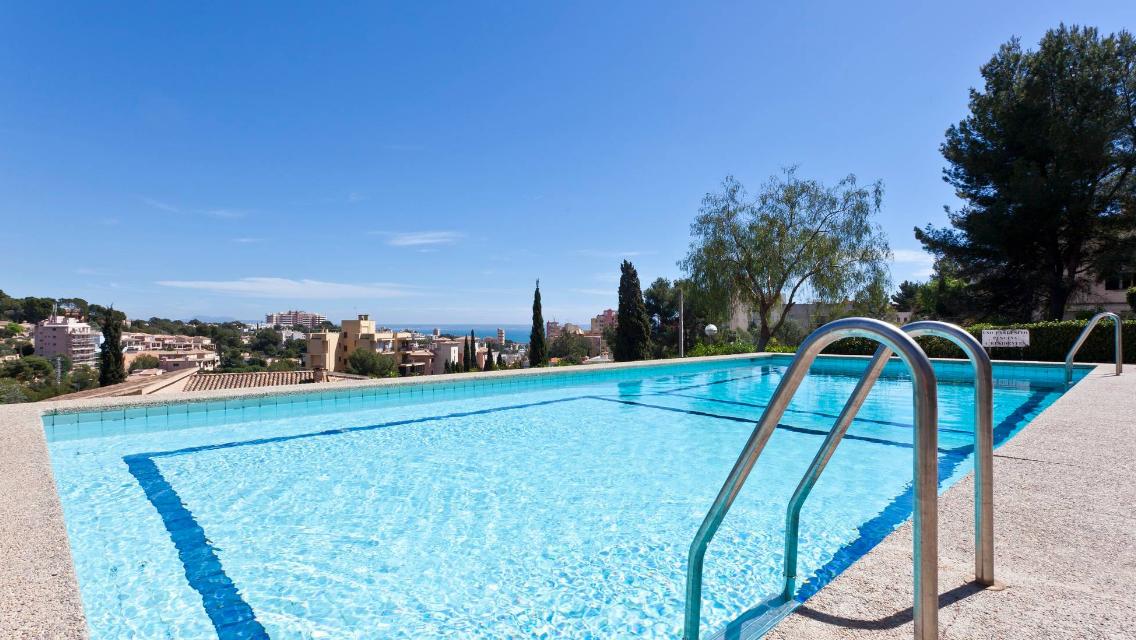 Saridakis - 2 bedroom apartment in Palma - Swiming pool