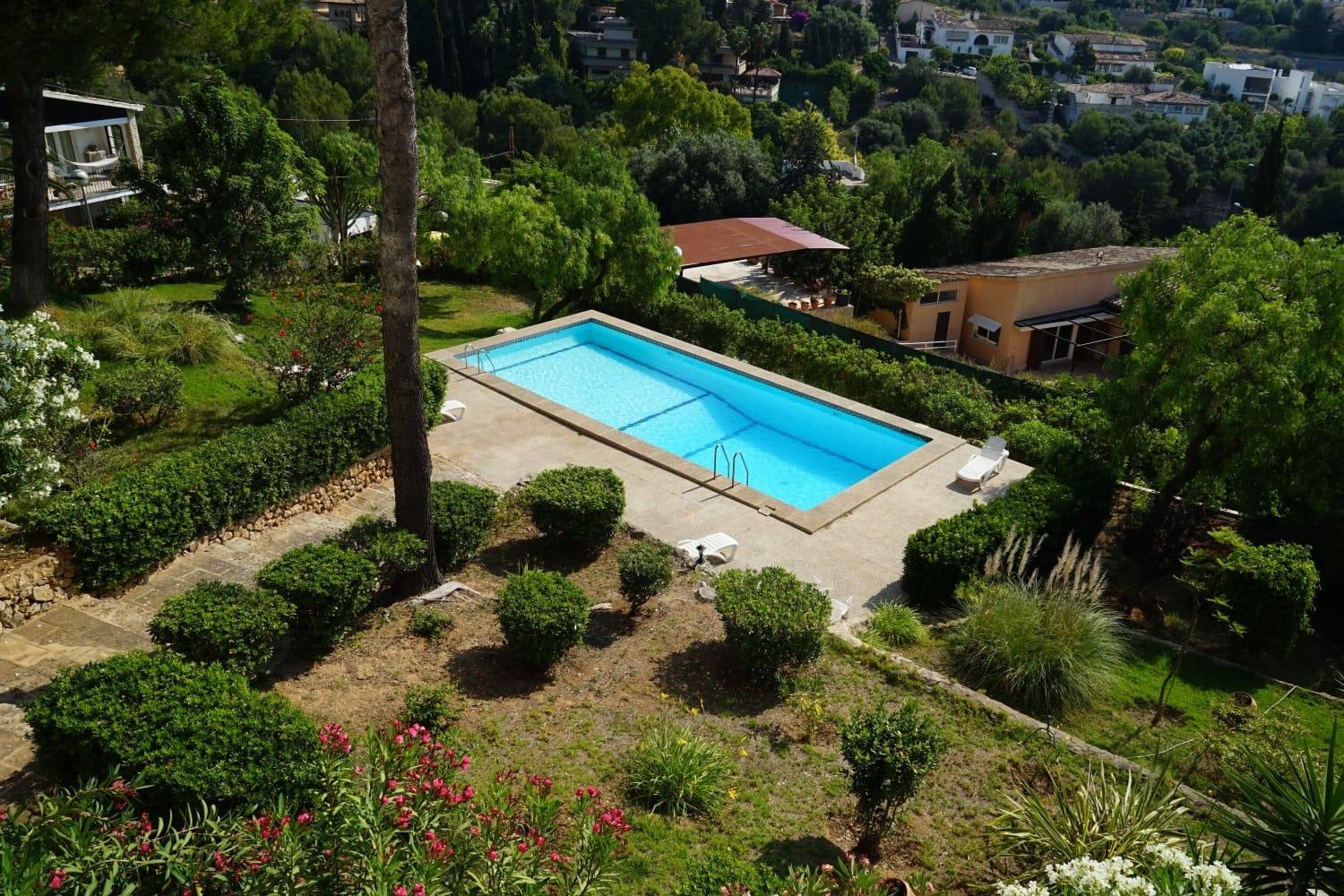 Saridakis - 2 bedroom apartment in Palma - Pool