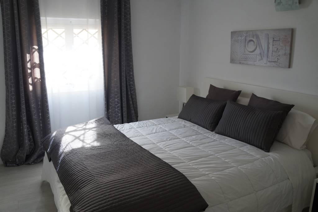 Polvorí - Apartment with terrace in Palma - Bedroom