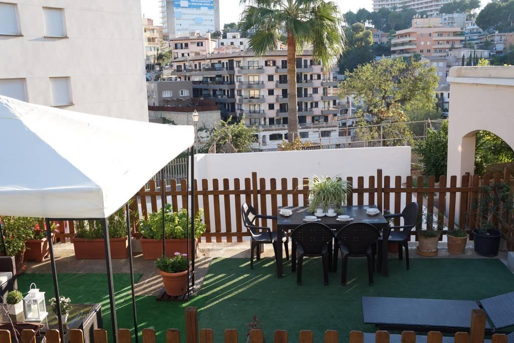 Polvorí - Apartment with terrace in Palma - Views