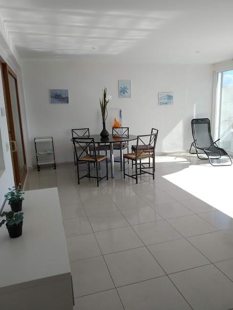 Illetes - 3 bedroom apartment in Calvia - Living room