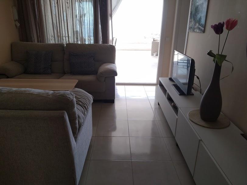 Illetes - 3 bedroom apartment in Calvia - TV