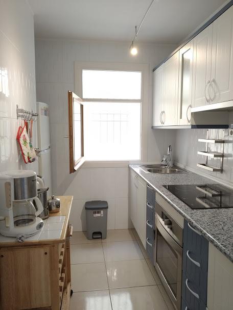 Illetes - 3 bedroom apartment in Calvia - Kitchen